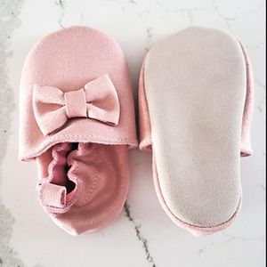 💥DAILY DEAL💥JOE FRESH baby slippers NWOT